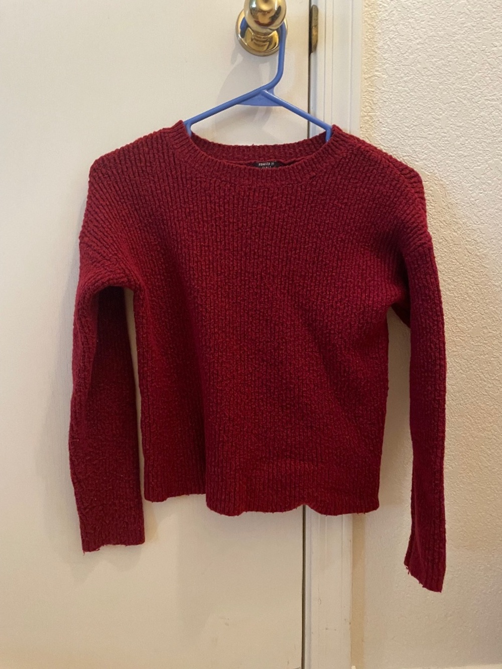 Cozy Christmas sweater
